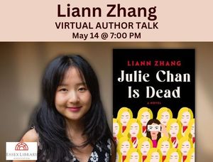 Virtual Author Talk: